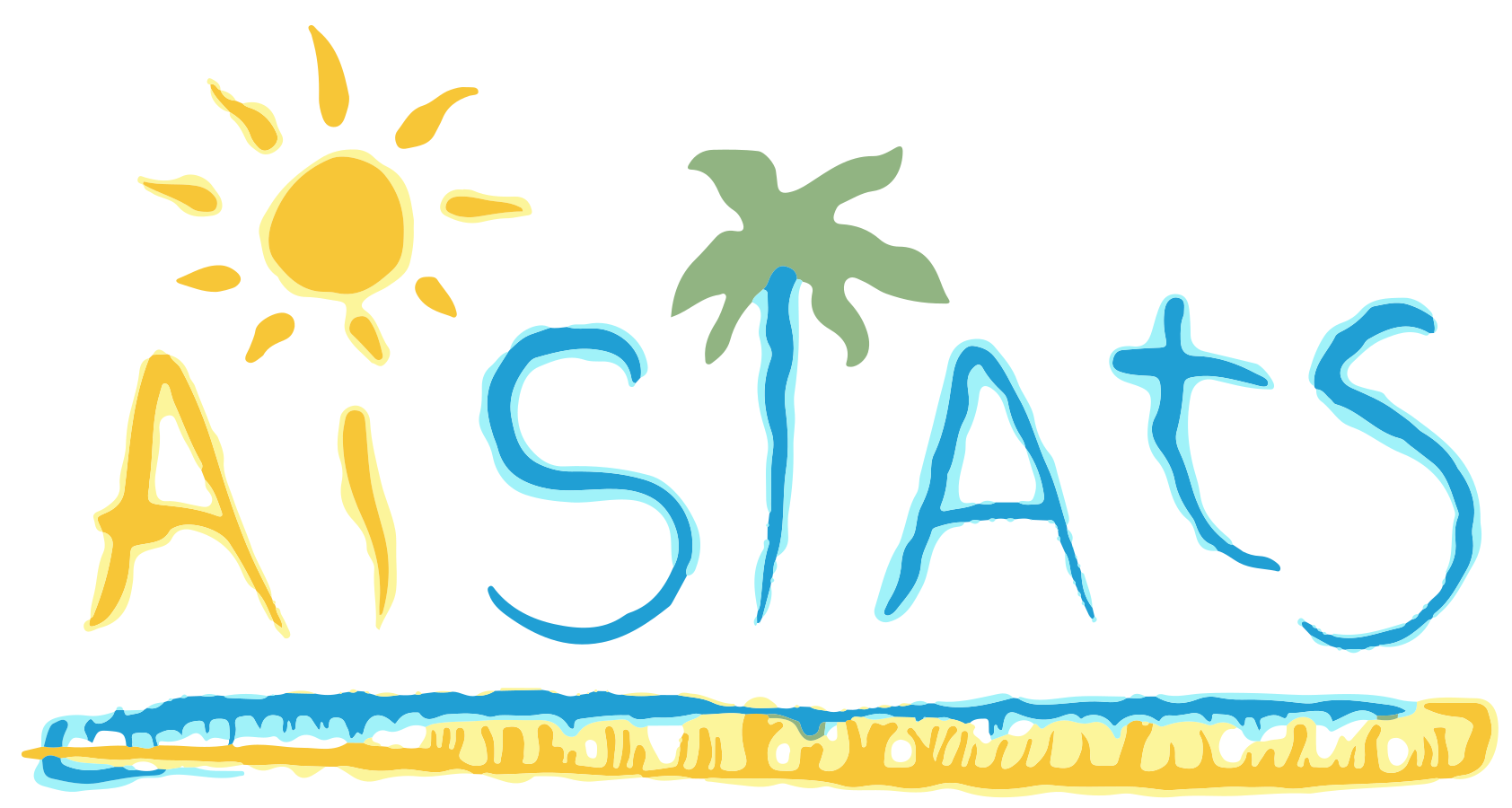 AISTATS logo